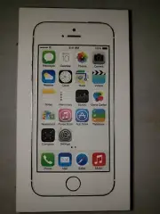 iPhone 5s empty box ONLY NO accessories No Phone for 16 GB Silver