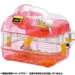 『寵喵樂旗艦店』日本MARUKAN粉紅色團團二樓鼠籠套房MR-953