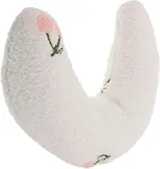 Happyyami Cat Pillow u Shape Calming Pillow for Dogs and Cats Soft Plush for Indoor Use Adorable and Comfortable
