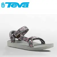 在飛比找蝦皮商城優惠-【TEVA 美國 女 Original U 經典涼鞋 馬賽克