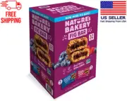 Vegan Nature's Bakery Fig Bar Variety Pack (2 oz. 32 pk.)
