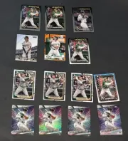 2024 Tyler Soderstrom Rookie Card Lot