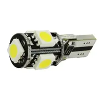 在飛比找蝦皮商城優惠-T10 5SMD 5050 LED解碼燈