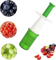 Grape Cutter Slicer Tomato Slicer - Kitchen Gadget Tool Auxiliary Baby Kitchen Food Vegetable Fruit