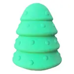 SodaPup Latex Christmas Tree Treat Dispenser Toy For Dogs