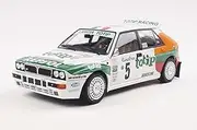 Solido 1:18 Lancia Delta HF Integrale 5 White