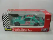 Revell #0895 Heilig-Meyers Bobby Hillin #90 1/24 Die-Cast T-Bird MIB
