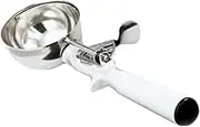Vollrath (47139) Stainless Steel Disher - Size 6