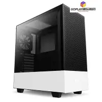 在飛比找Yahoo!奇摩拍賣優惠-NZXT 恩傑  H510 Flow  電競DIY遊戲中塔A