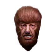 The Wolf Man Mask - Chaney Entertainment Trick or Treat Studios