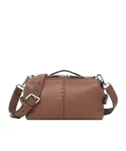 Fendi Selleria Fendi Siesta Small Messenger Bag One size brown
