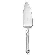 CHRISTOFLE Silver Plated Aria Cake Server, Serving Flatware Silverplate 0022066