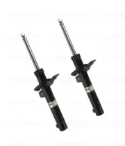 Set of 2 Front Shock Absorbers L+R for Volkswagen e-Golf Golf Golf SprtWgn (for: Volkswagen)