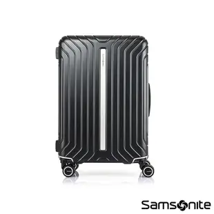 Samsonite新秀麗 20/24/28吋行李箱/框箱/旅行箱 LITE-FRAME 一點式扣鎖輕量PC抗震飛機輪