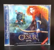 VCD Brave Turkish Dub Cesur Video CD New