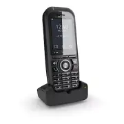 Snom M70 IP DECT Handset Bluetooth Alarm Function Protective Cover HD Audio LCD