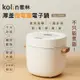 【Kolin 歌林】6人份多功能厚釜微電腦電子鍋(KNJ-MN341)