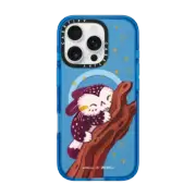 iPhone 16 Pro Impact Case MagSafe Compatible Puca by ellievsbear