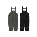 PENFIELD® X FILTER017® RIPSTOP CARPENTER OVERALL 防撕裂洗舊工作吊帶褲