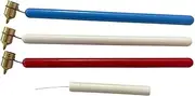 Pysanky Egg Kit - Pysanky Easter Holiday Egg Decorating Tools | Easter Egg Crafting Fluid Writer Precision Touch up Paint for Drawing Lines