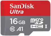 SanDisk 16GB Ultra Micro SD Card UHS-I 98MB/s