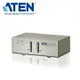 ATEN 2埠 USB KVM多電腦切換器 支援喇叭&麥克風 (CS72U) 預購商品 -富廉網
