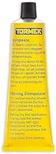 Tormek Honing Compound PA70 for Use with Sharpening Grinders T-7, T-4, and T-3, and also other leather strops. Creates Razor Sharp Edges on Knives and Tools.