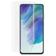 Clear Soft Hydrogel Screen Protector for Samsung Galaxy S21 FE 5G SM-G990U Phone