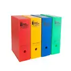 A4 Foolscap File Box - Acid Free & Fully Recyclable