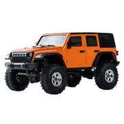 Off-Road Climbing Rc Vehicle With 4Wd Drive