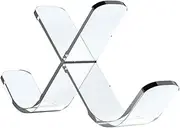 Qianly Puck Storage Rack Multitriple Hockey Puck Case Shelf Puck Display Holder for Tennis