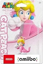 amiibo - Cat Peach - Super Mario Series