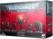 Deathwatch Veterans Warhammer 40K Imperial Agents Kill Team
