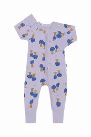 Bonds Newbies Zip Cotton Wondersuit Size: 0-3 Months