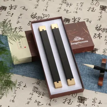 時代物 銅製 文鎮 樂文房四宝 銅製塗金瑞獣文鎮紙 X-中国古美術 2026年