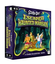 Scooby-Doo: Escape from the Haunted Mansion – A Coded Chronicles Game