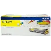 Brother TN-255Y HY Toner Cartridge Yellow