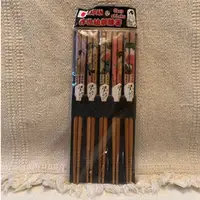 在飛比找蝦皮購物優惠-日本浮世繪 木製筷子