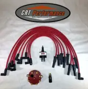 DODGE RAM 1500 IGNITION TUNE UP KIT RED + HP & TORQUE 45K POWERBOOST UPGRADE