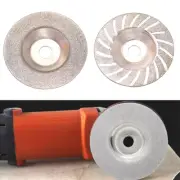 High Performance 4 Inch Diamond Grinding Disc Wheel 80 Grit for Angle Grinders