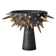 L'Objet Celestial Bowl on Stand, Small