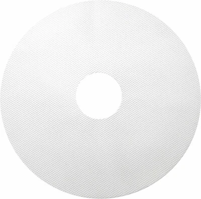 Premium Non Stick Round Silicone Dehydrator Sheets Fruit Dryer Mesh Pack of 5 AU
