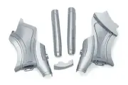 Kuryakyn Chrome Front Steering Neck Fork Covers Indian Springfield 16-22