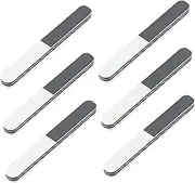 Professional Models Polishing Sanding Sticks 6pcs Set Modelling Sanding Tools for Plastic Wood Car Parts