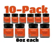 MANUKA HONEY 10 Pack WEDDERSPOON NEW ZEALAND RAW KFACTOR 16+ 8oz