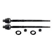 2 Pcs KYB Front Rack Ends for Suzuki Swift RS415 EZ Hatchback 1.5L 2004-2011