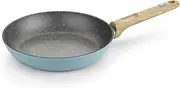 BRA Nordik Frying Pan 20 cm, Forged Aluminium with Non-Stick Coating, Suitable for All Hobs, Including Induction