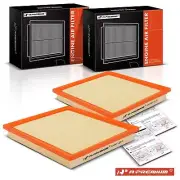 2x Engine Air Filter for Lexus GS F 2016-2020 IS F 2008-2014 RC F 15-23 IS500 (for: Lexus)