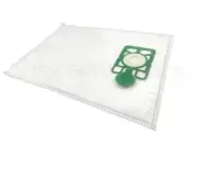 Suitable for Numatic vacuum cleaners with non-woven bags for dust collection
