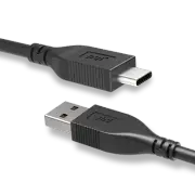 PQI U-Cable USB Type-C To Standard Typd A 100Cm for Data sync & Charge